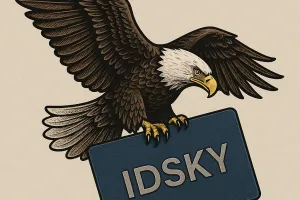 IDSKY – Your Identity, Reinvented